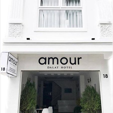 Amour Hotel Dalat 외부 사진