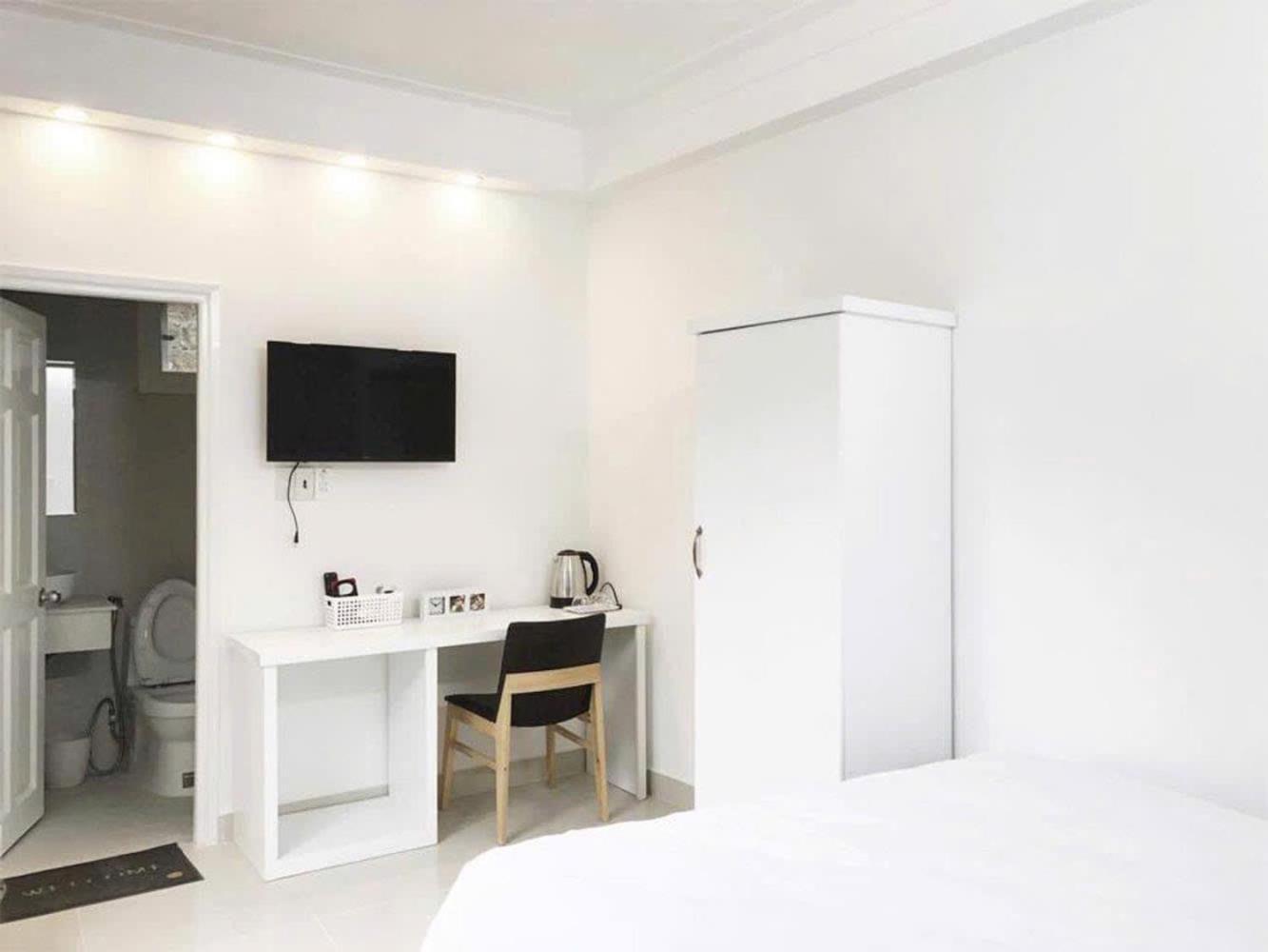 Amour Hotel Dalat 외부 사진