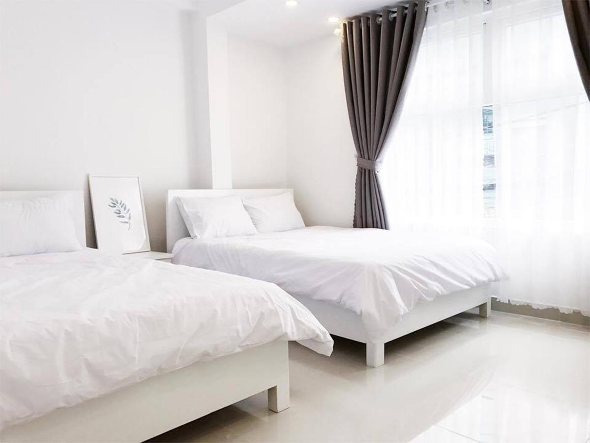 Amour Hotel Dalat 외부 사진
